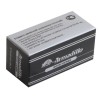 Глазок дверной, стеклянная оптика DVG3, 16/60х100 CP Хром