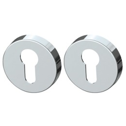 Накладка CYLINDER ET URB CP-8 Хром, 2 шт
