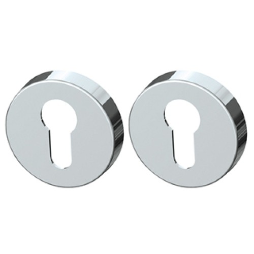 Накладка CYLINDER ET URB CP-8 Хром, 2 шт