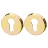 Накладка CYLINDER ET URB GOLD-24 Золото 24,2 шт