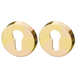 Накладка CYLINDER ET URB GOLD-24 Золото 24,2 шт