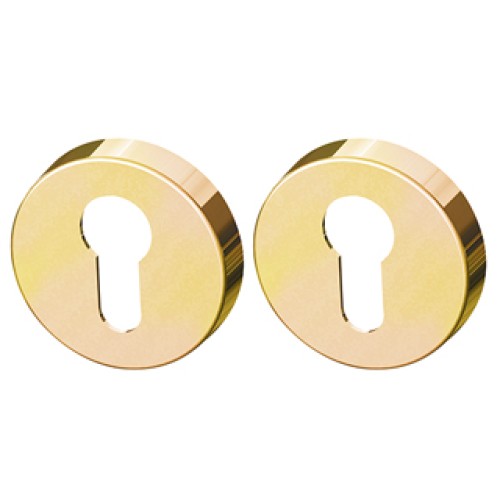 Накладка CYLINDER ET URB GOLD-24 Золото 24,2 шт