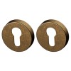 Накладка CYLINDER ET URB OB-13 Античная бронза 2 шт