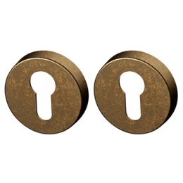 Накладка CYLINDER ET URB OB-13 Античная бронза 2 шт