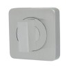 Ручка поворотная WC-BOLT BK6/SQ-21SN-3 матовый никель