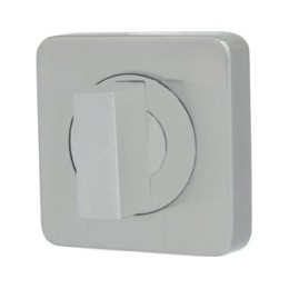 Ручка поворотная WC-BOLT BK6/SQ-21SN-3 матовый никель