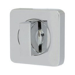 Ручка поворотная WC-BOLT BK6/SQ-21CP-8 хром