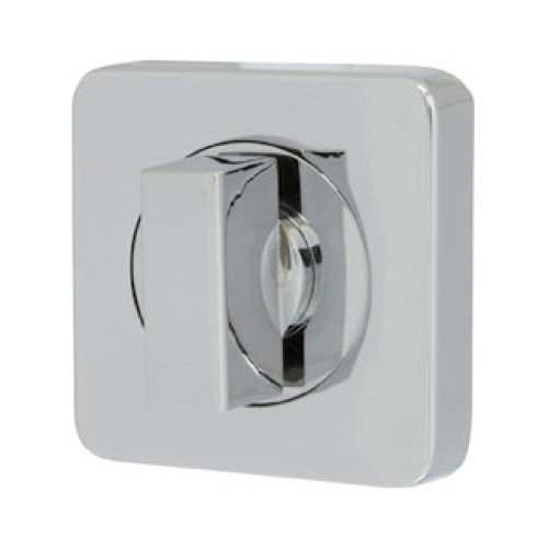 Ручка поворотная WC-BOLT BK6/SQ-21CP-8 хром