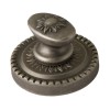 Ручка поворотная WC-BOLT BK6/CL-AS-9 Античное серебро