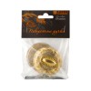 Ручка поворотная BK6 SM GOLD-24 золото 24К