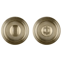 Ручка поворотная BK6 ML ABG-6 зеленая бронза