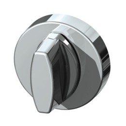Ручка поворотная WC-BOLT BK6/URB СР-8 Хром