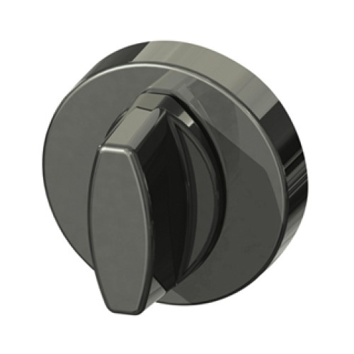 Ручка поворотная WC-BOLT BK6/URB BPVD-77 Вороненый никель