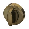 Ручка поворотная WC-BOLT BK6/URB АВ-7 Бронза