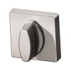 Ручка поворотная WC-BOLT BK6/USQ SN-3 Матовый никель
