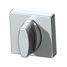Ручка поворотная WC-BOLT BK6/USQ СР-8 Хром