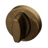 Ручка поворотная WC-BOLT BK6/URB OB-13 Античная бронза
