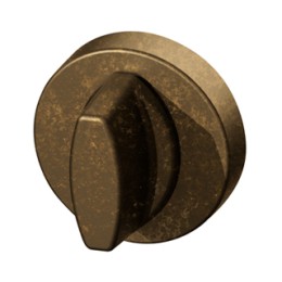 Ручка поворотная WC-BOLT BK6/URB OB-13 Античная бронза
