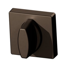 Ручка поворотная WC-BOLT BK6/USQ BB-17 Коричневая бронза