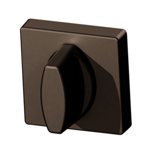 Ручка поворотная WC-BOLT BK6/USQ BB-17 Коричневая бронза