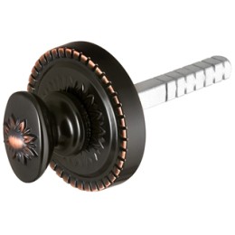 Ручка поворотная BKW8/CL ABL-18 Темная медь