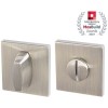Ручка поворотная WC-BOLT BK6 USS SN-3 Матовый никель
