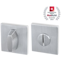 Ручка поворотная WC-BOLT BK6 USS MWSC-33 Итальянский тисненый