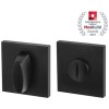 Ручка поворотная WC-BOLT BK6 USS BL-26 Черный