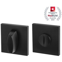 Ручка поворотная WC-BOLT BK6 USS BL-26 Черный