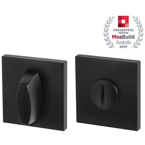 Ручка поворотная WC-BOLT BK6 USS BL-26 Черный