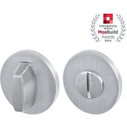 Ручка поворотная  WC-BOLT BK6 URS MWSC-33 Итальянский тисненый