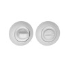 Ручка поворотная BK6 TL WH-19 белый