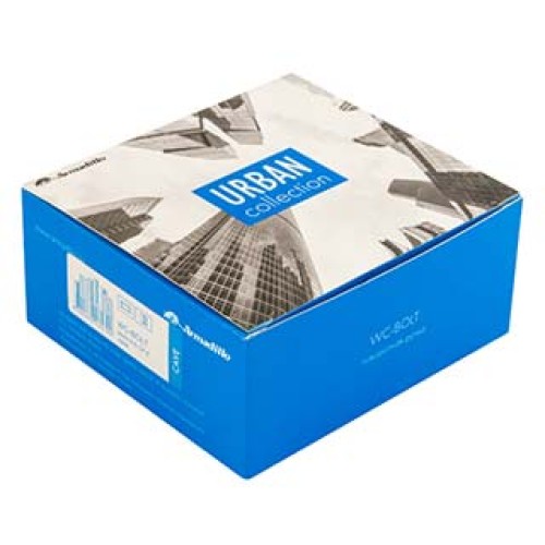 Ручка поворотная WC-BOLT BK6 UCS BPVD-77 Вороненый никель