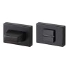Ручка поворотная WC-BOLT BK6 UCS BL-26 Черный