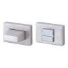 Ручка поворотная WC-BOLT BK6 UCS MWSC-33 Итальянский тисненый
