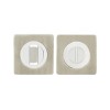 Ручка поворотная BK6.K.JK51 (BK6 JK) SN/CP-3 матовый никель/хром