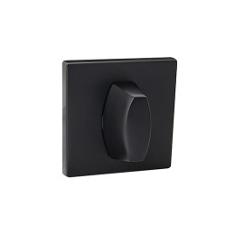 Ручка поворотная BKW8x75 RL (черный) BL-24