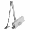 Доводчик Ajax (Аякс) дверной DCTR80-140 (TDR-140) 80-140кг BR коричневый