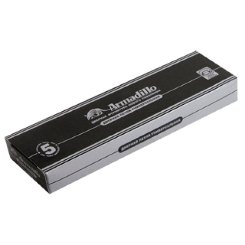 Петля универсальная 500-A4 100x75x3 AВ Бронза Box