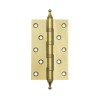 Петля универсальная 5500A (500-A5) 125х75х3 GP Золото Box