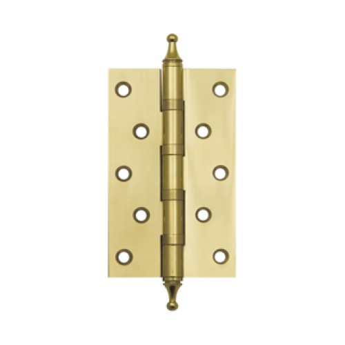 Петля универсальная 5500A (500-A5) 125х75х3 GP Золото Box