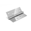 Петля съемная 413-4 100x75x2,5 CP left (хром) левая