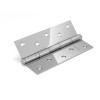 Петля универсальная 2BB 125x75x2,5 CP (хром)