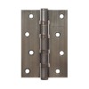 Петля универсальная 4B 100*70*2.5 AB (бронза)