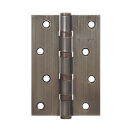 Петля универсальная 4B 100*70*2.5 AB (бронза)
