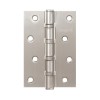 Петля универсальная 4B 100*70*2.5 PN (мат. никель)