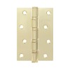 Петля универсальная 4B 100*70*2.5 SB (мат. золото)