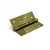 Петля универсальная 4BB 100x75x2,5 WAB (мат. бронза)