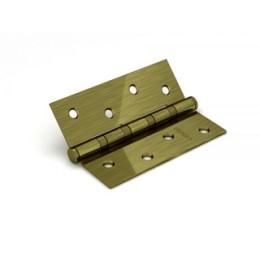 Петля универсальная 4BB 100x75x2,5 WAB (мат. бронза)