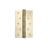 Петля универсальная 4BB 150x95x3 PB (латунь)